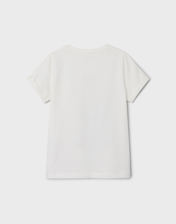Actual product image Name it Nkfjax Wednesday Ss Top Box Noos Sky (122)