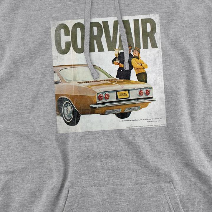 Produktbild Chevrolet Corvair Ad Kapuzenpullover (XXL)