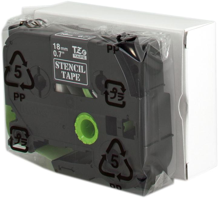 Actual product image Brother Ste-141 (1.80 cm, Black)