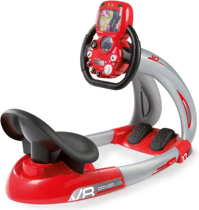 Actual product image Smoby Pilot V8 Driver