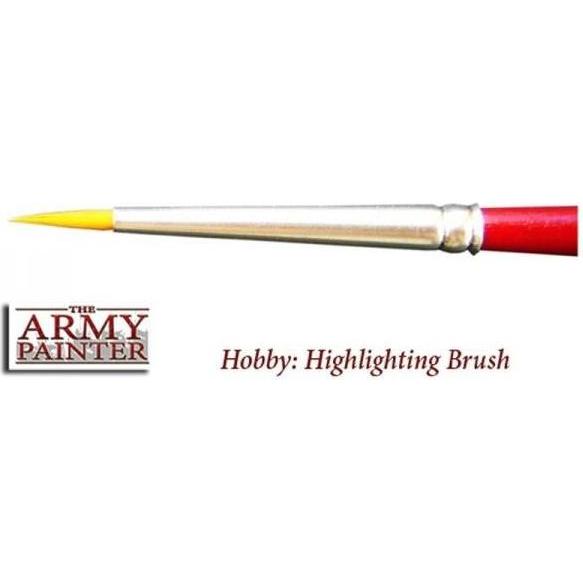 Army Painter, Pinsel, ARM07002-1 - Hobby-Pinsel - Highlighting (10 mm)