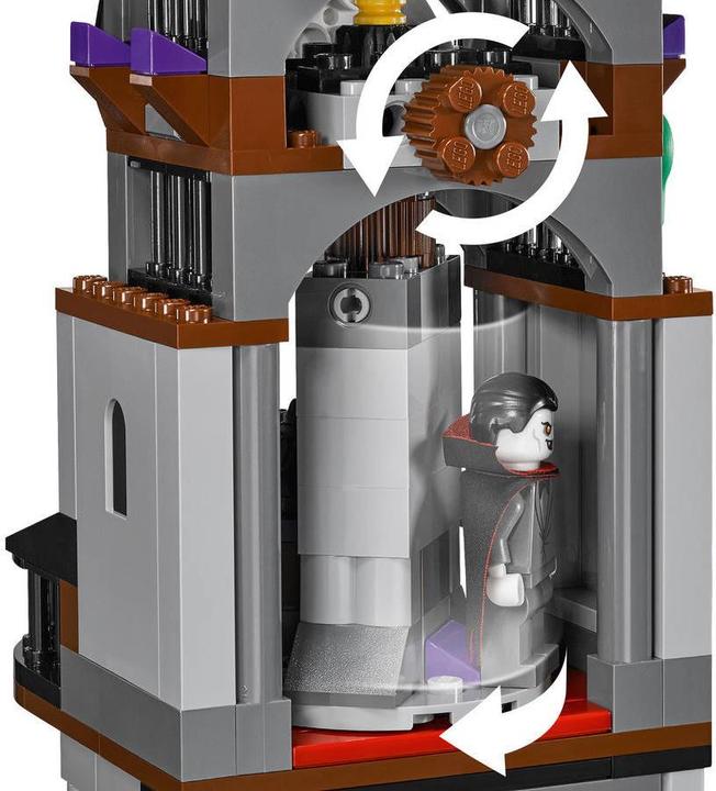 Immagine prodotto LEGO Il castello infestato di Scooby-Doo (75904, Set LEGO rari)