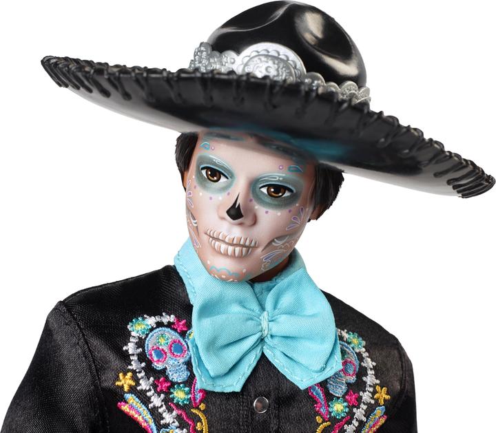 Image du produit Barbie Dia de Muertos Ken