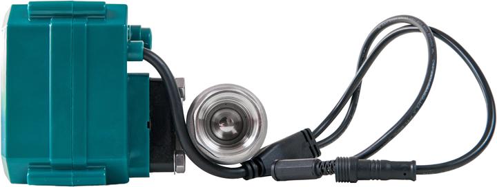 Actual product image Shelly FrankEver Smart water valve DN20