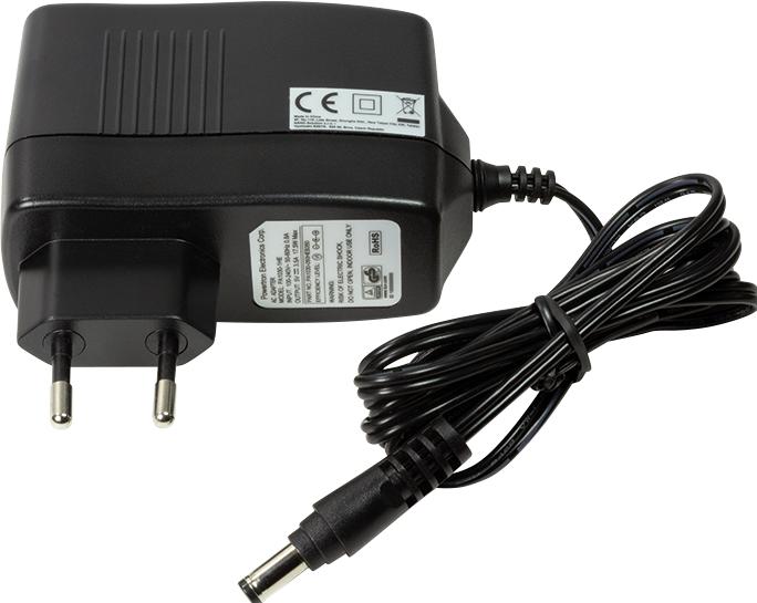 Actual product image LogiLink USB 2.0 hub, 7 ports, industrial version (USB-A, 7 ports)