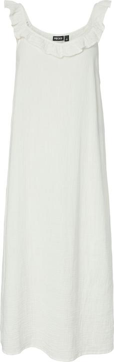 Actual product image Pieces PCSASTINA Musselin Midikleid (L)