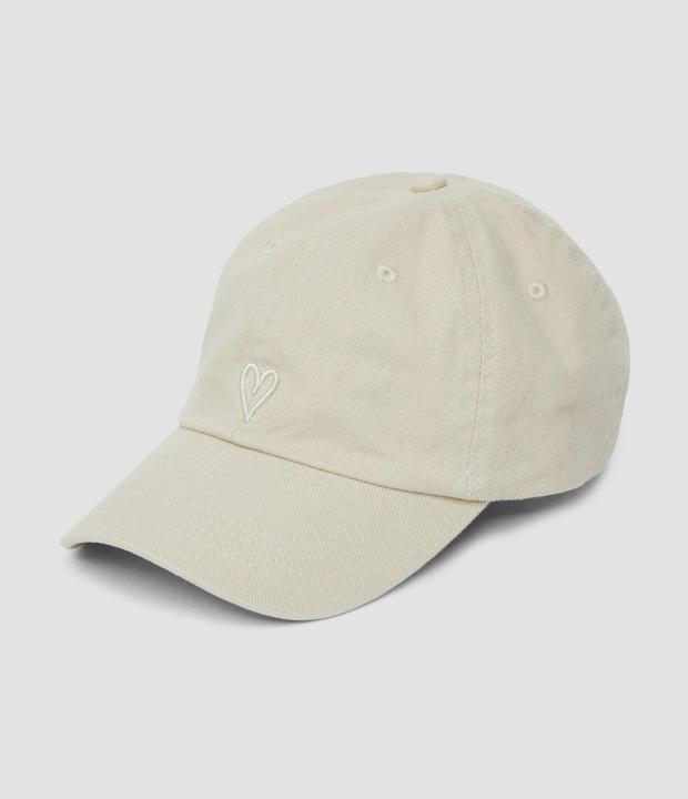Produktbild s.Oliver Kappe Cap aus Baumwolle mit Stickerei