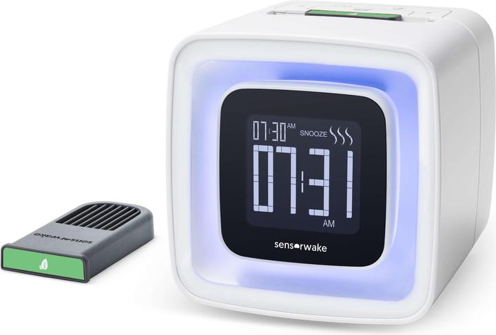 Actual product image sensorwake Quarz