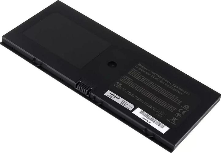 Image du produit AccuCell Batterie HP ProBook 5310m/ type HSTNNDB0H (2800 mAh)