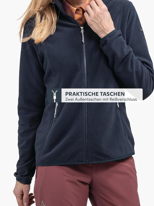 Immagine prodotto Schöffel Pile Jk Stile Ash WMS (38, M)