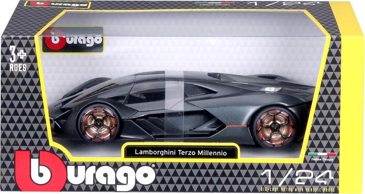 Actual product image Bburago Terzo Millennio