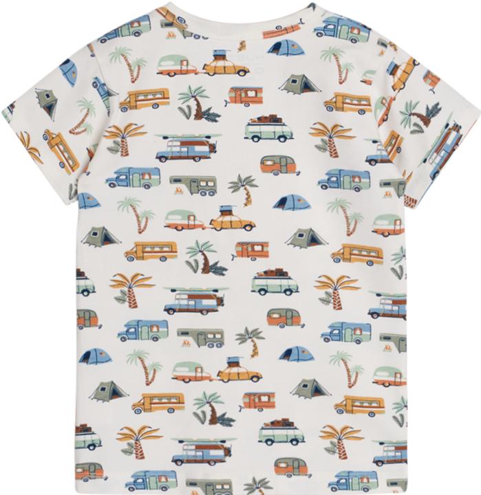 Actual product image Hust and Claire Kids T-Shirt Anchor Camper (62)