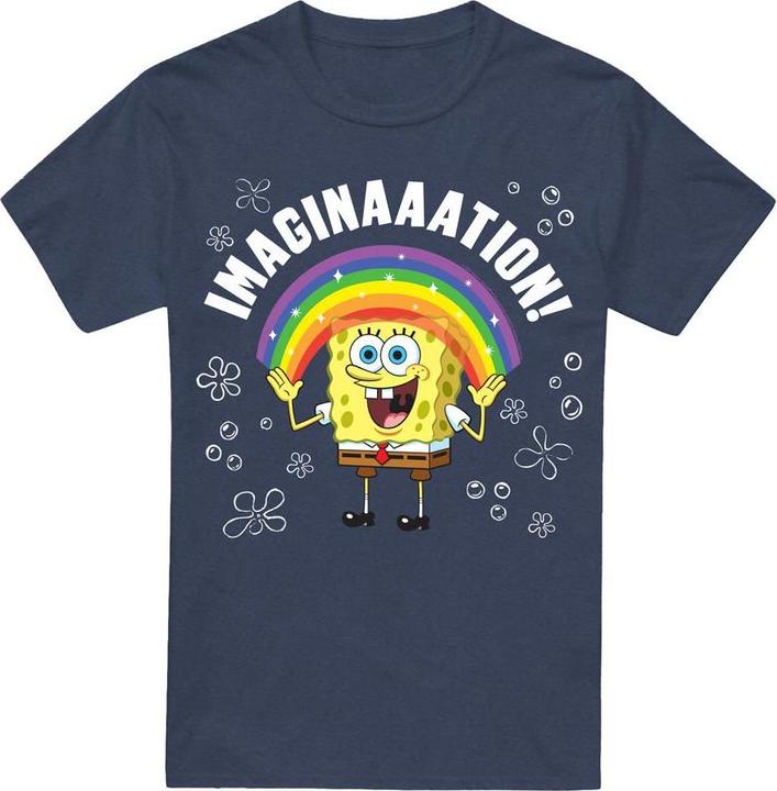 Produktbild Spongebob Squarepants Imagination TShirt (XL)