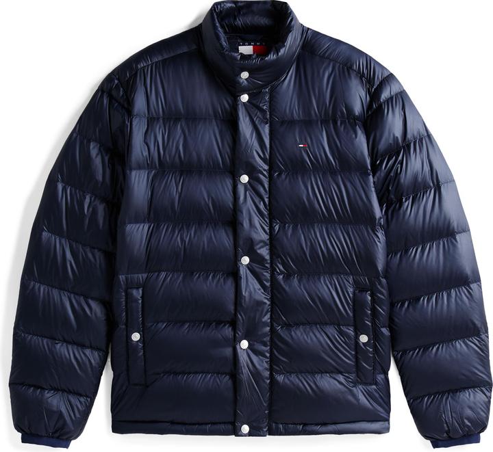 Actual product image Tommy Jeans Puffer Jacket with Button Placket (S)