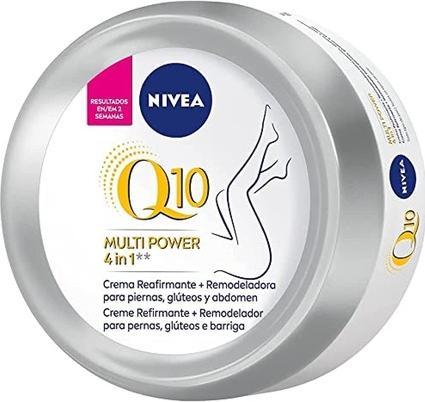 Image du produit NIVEA Crème Refirming Q10 Plus pour le corps (300 ml) (Crème pour le corps, 300 ml)