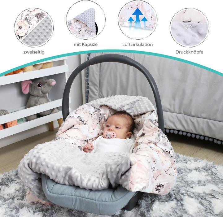 Image du produit Totsy Baby Couverture de naissance