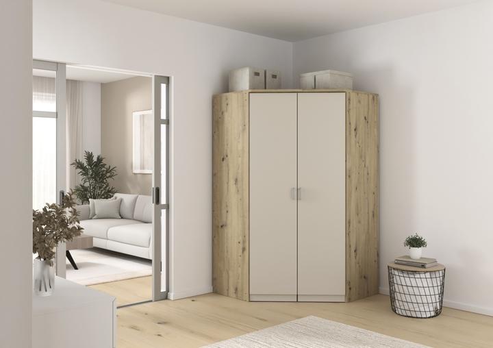 Produktbild Rauch Bremen-Extra (117 x 117 x 199 cm)