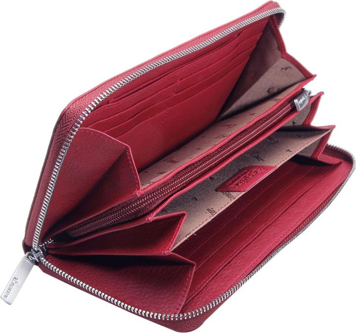 Immagine prodotto Esquire Portafoglio in pelle di cervo 19 cm