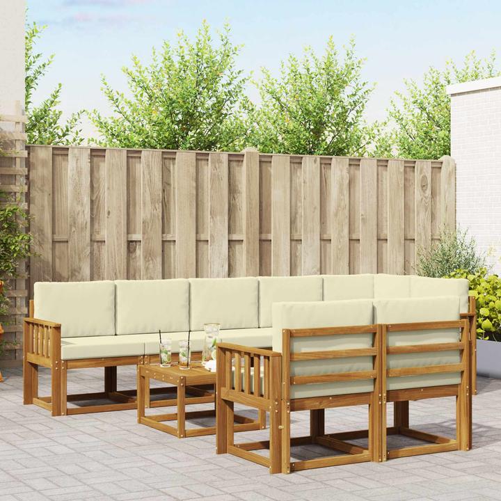 Produktbild vidaXL Outdoor-Sofa