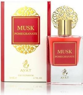 Image du produit Ayat Perfumes Prestige Musk Collection Eau de Parfum 50ml, Musk 5ml, Fragrance Oils 12ml, Cream 18g (Eau de parfum, 50 ml)