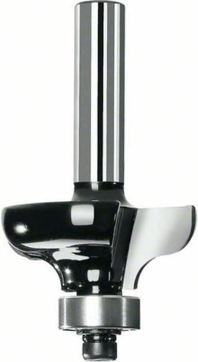 Produktbild Bosch Professional Zubehör Kantenformfräser G, 8 mm, R1 6,35 mm, D 38 mm, L 15,7 mm, G 57 mm