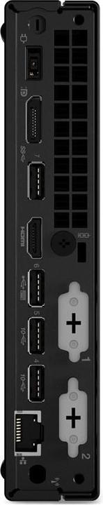 Actual product image Lenovo M70q - Complete system - Core i5 - RAM: 32 GB DDR4 - HDD: 512 GB