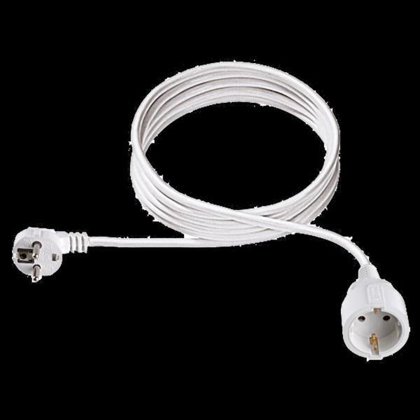 Actual product image Bachmann extension cords (2 m, CEE 7/3, CEE 7/4)