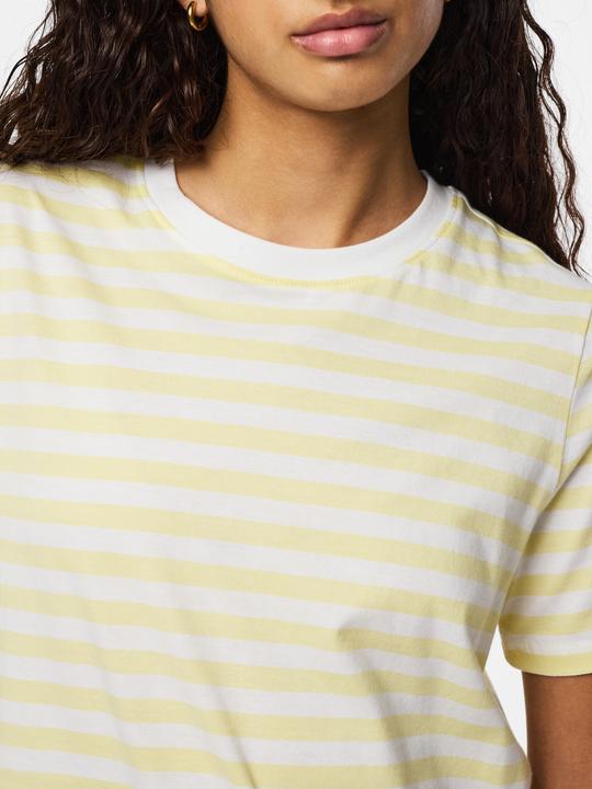 Produktbild Pieces Pcria Ss Tee Stripes Jrs Noos Bc (M)