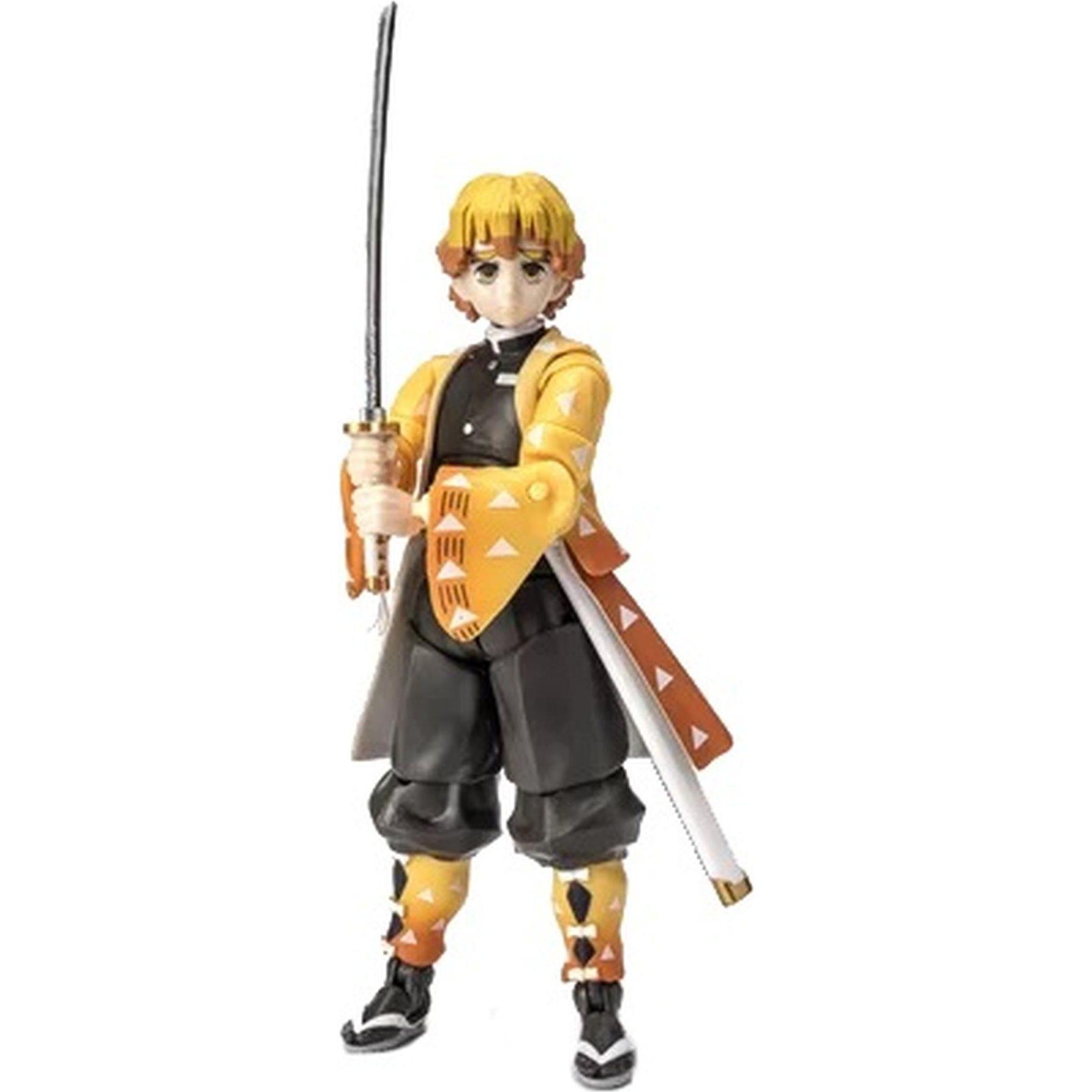 Thumbnail - Bandai DEMON SLAYER - Zenitsu - Figurine UL 12cm