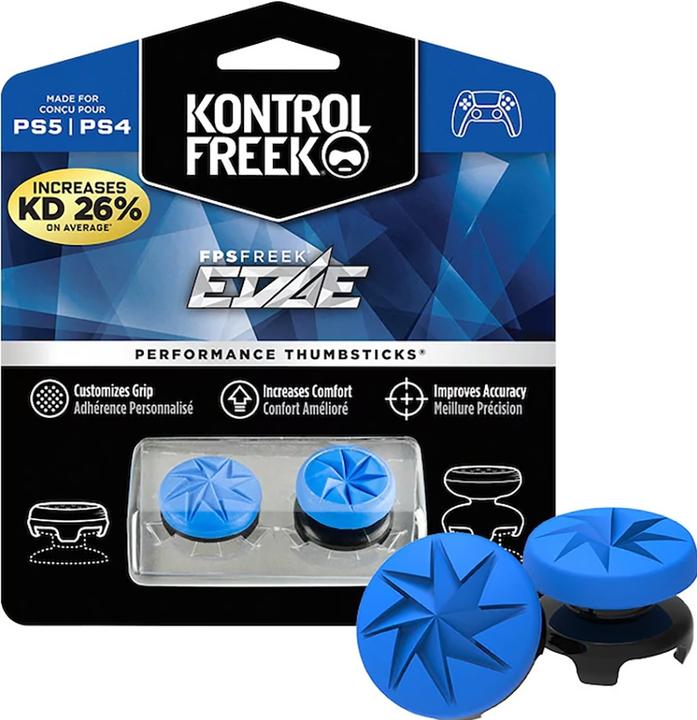 SteelSeries FPS Freek Edge - PS5/PS4 (4 Prong) (PS4, PS5)
