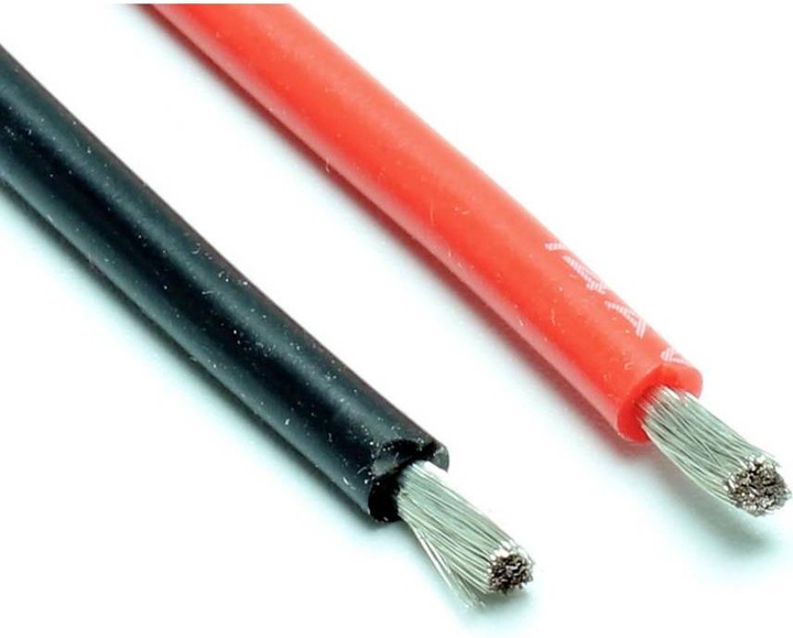 Produktbild Pichler Silikonkabel Silikon Kabel AWG#12 - 4.0mm² (VE 2m)
