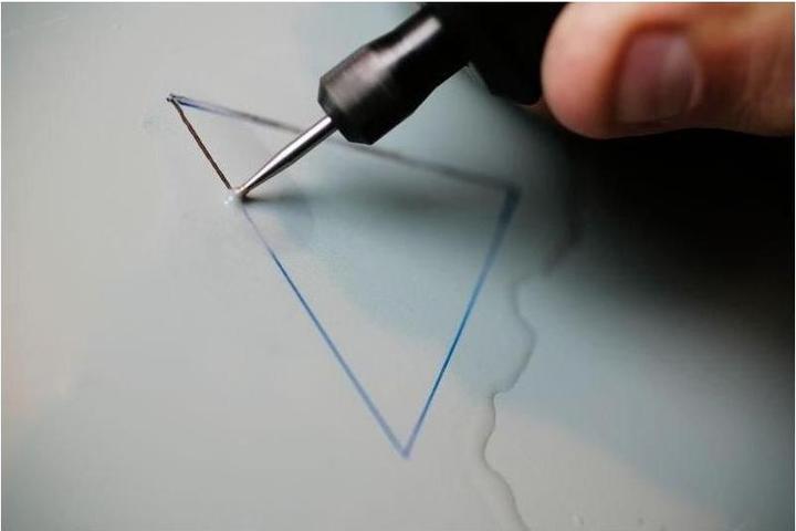 Actual product image Dremel Diamond tipped cutter 7122