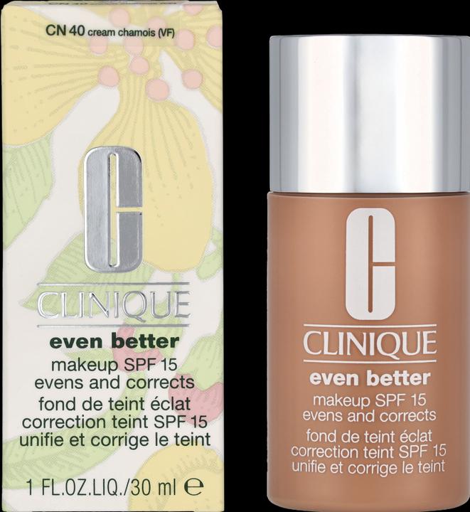 Actual product image Clinique Even Better (04 - Cream Chamois)