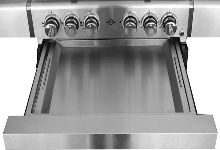 Produktbild All'Grill ALLGRILL Fettschublade für Modular CHEF S