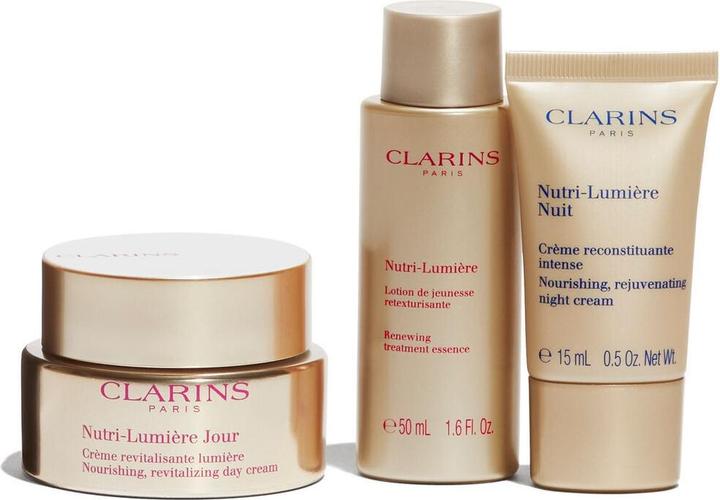 Produktbild Clarins Loyalty Nutrifiant Lumiere (Gesichtspflege Set)