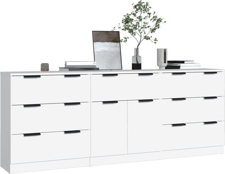 Produktbild vidaXL Sideboard (30 x 60 x 70 cm)