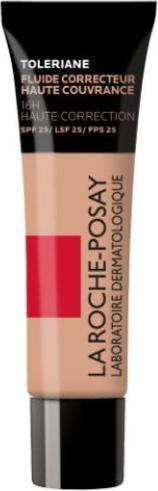 Actual product image La Roche Posay La Roche-Posay Toleriane Teint Foundation Liquid 30ml (Make Up Fluid)
