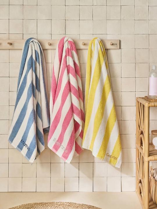 Image du produit Vertbaudet Kinder Badetuch (140 x 70 cm)