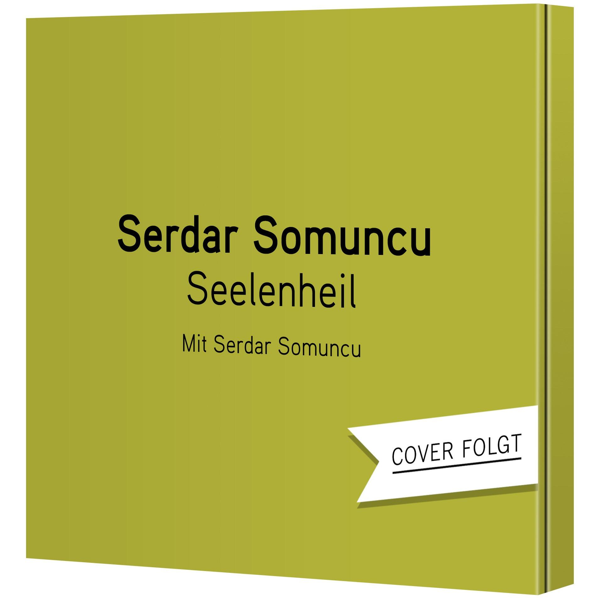 Thumbnail - Seelenheil, Hörbücher von Serdar Somuncu