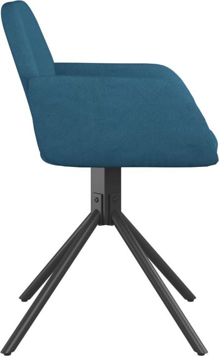 Image du produit vidaXL drehbarer Esszimmerstuhl