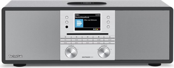 Image du produit TechniSat Digitradio 650 (DAB, DAB+ DAB, FM, Bluetooth, WiFi)