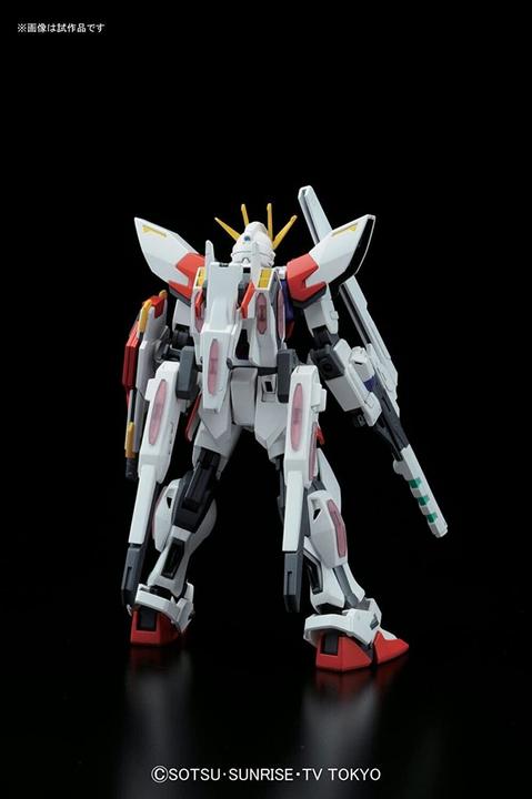 Produktbild Bandai 1/144 HG AILE STRIKE GUNDAM