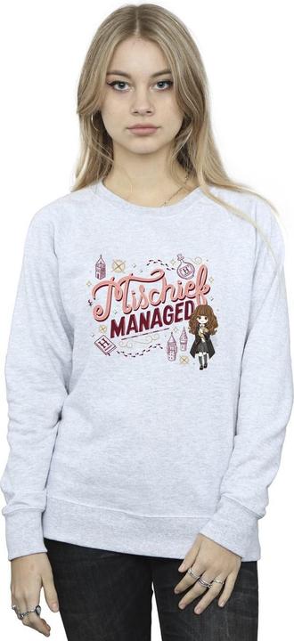 Produktbild Mischief Managed Hermione Sweatshirt (XL)