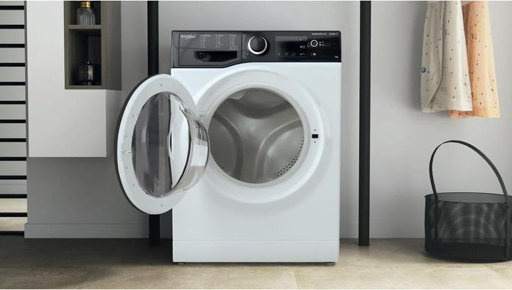 Produktbild Whirlpool WRSB 7259 BB EU (7 kg, Links)