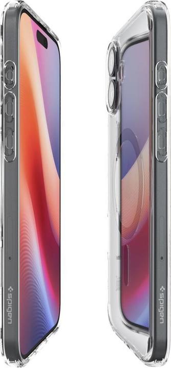 Actual product image Spigen Ultra Hybrid (Apple iPhone 16)