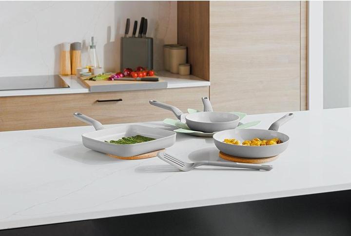 Image du produit BergHoff Set de poêles à frire (Poêle à frire, Aluminium, 26 x 14.60 cm)