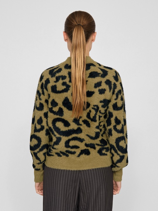Produktbild Vila Gemusterter Strickpullover (M)
