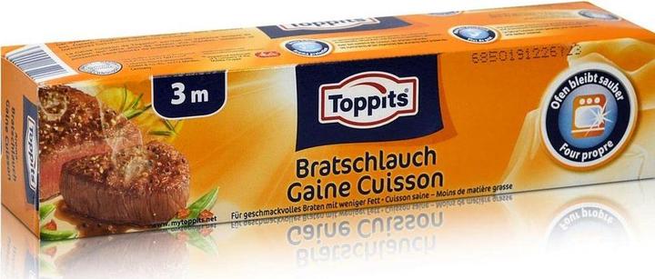Produktbild Toppits Bratschlauch (1x)