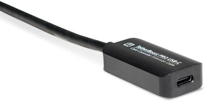 Actual product image Tether Tools Tetherboost Pro, USB-C Core Extension (Cable)