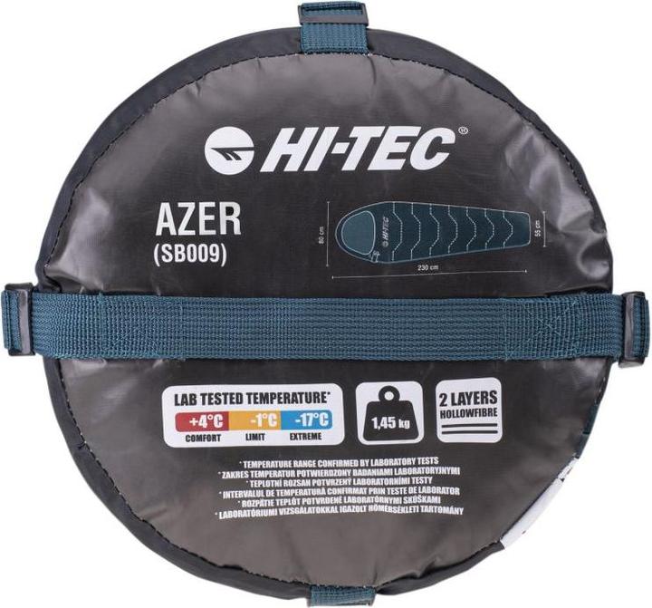 Produktbild Hi-Tec Azer Schlafsack